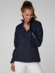 HH W CREW MIDLAYER JACKET - Kadın - Navy Görseli