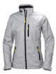 HH W CREW MIDLAYER JACKET - Kadın - Grey Fog Görseli
