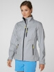 HH W CREW MIDLAYER JACKET - Kadın - Grey Fog Görseli