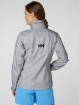 HH W CREW MIDLAYER JACKET - Kadın - Grey Fog Görseli