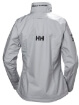 HH W CREW MIDLAYER JACKET - Kadın - Grey Fog Görseli