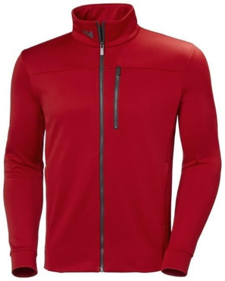 HH CREW FLEECE JACKET - Erkek - Red Görseli