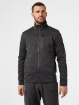 HH CREW FLEECE JACKET - Erkek - Ebony Görseli