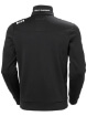 HH CREW FLEECE JACKET - Erkek - Ebony Görseli