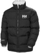 HH HH URBAN REVERSIBLE JACKET - Erkek - Black Görseli