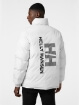HH HH URBAN REVERSIBLE JACKET - Erkek - Black Görseli