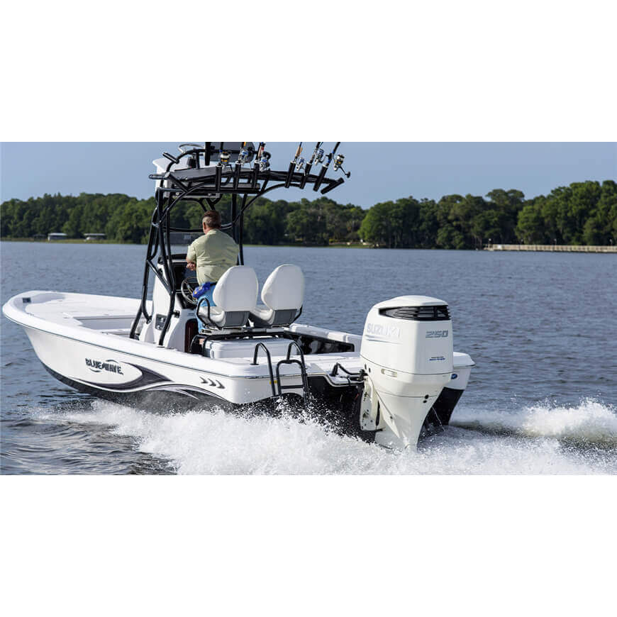 DF 250 APX Dıştan Takma Motor - Beyaz | East Marine