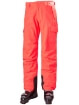 HH W SWITCH CARGO INSULATED PANT - Kadın - Neon Coral Görseli