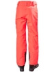 HH W SWITCH CARGO INSULATED PANT - Kadın - Neon Coral Görseli