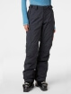HH W SWITCH CARGO INSULATED PANT - Kadın - Ebony Görseli