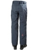 HH W SWITCH CARGO INSULATED PANT - Kadın - Ebony Görseli