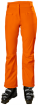 HH W BELLISSIMO 2 PANT - Kadın - Poppy Orange Görseli