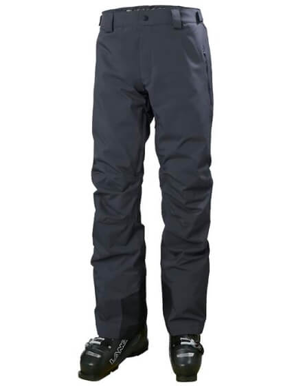 HH LEGENDARY INSULATED PANT - Erkek - Ebony Görseli