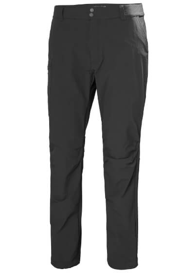 HH BRONO SOFTSHELL PANT - Erkek - Ebony Görseli