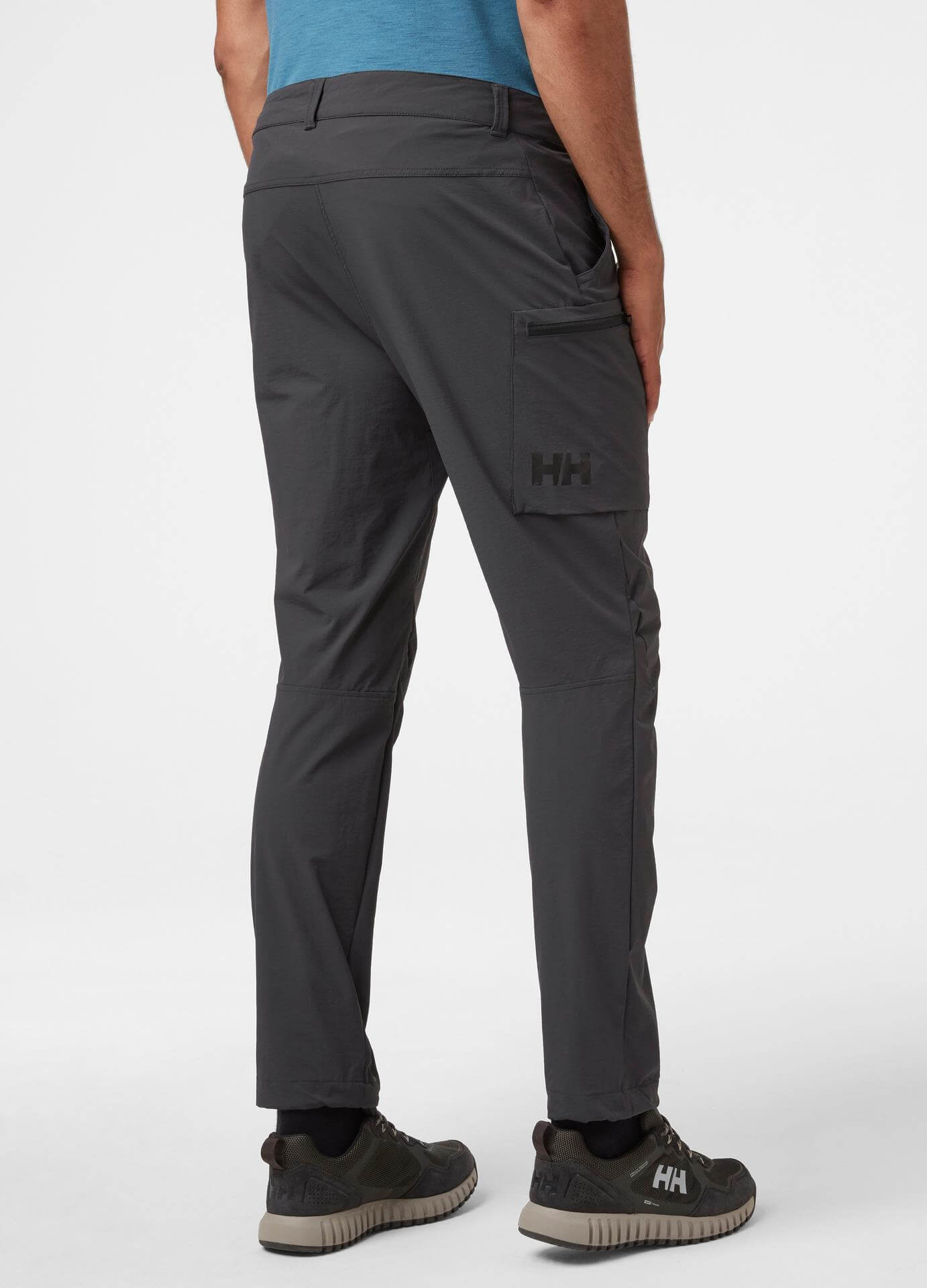 HH BRONO SOFTSHELL PANT - Erkek - Ebony | East Marine