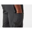 HH BRONO SOFTSHELL PANT - Erkek - Ebony Görseli