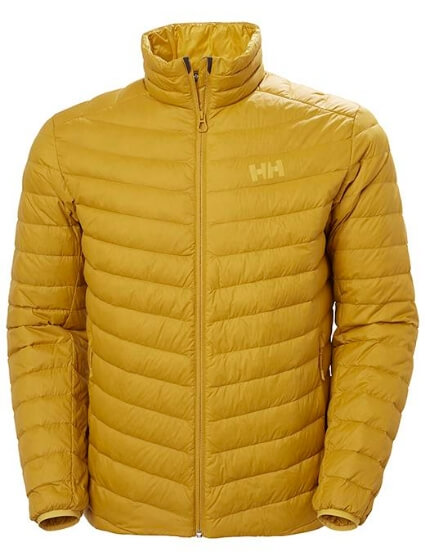 HH VERGLAS DOWN INSULATOR JACKET - Erkek - Swwe Görseli