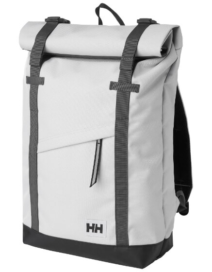 HH STOCKHOLM BACKPACK - Unisex - Renk: Grey Fog Görseli