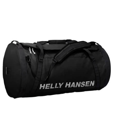 HH HH DUFFEL BAG 2 50L - Unisex - Renk: Black Görseli