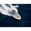 RIB - Luxury LINE - Tempest 44 - Standart - Fildişi Perlage - Açık Kahverengi Döşeme Görseli