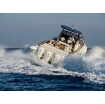 RIB - Luxury LINE - Tempest 44 - Standart - Fildişi Perlage - Açık Kahverengi Döşeme Görseli
