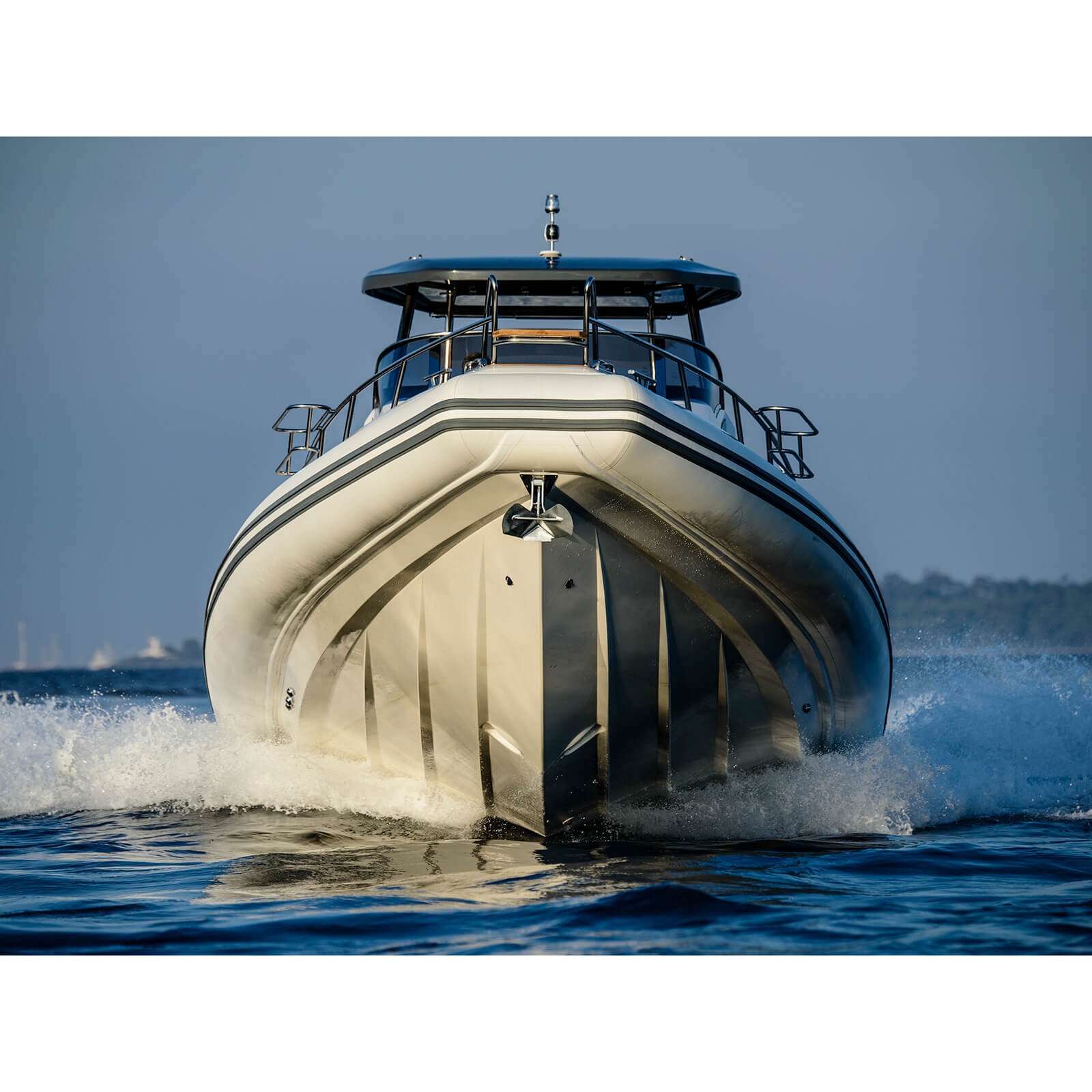 RIB - Luxury LINE - Tempest 44 - Standart - Fildişi Perlage - Açık ...