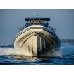 RIB - Luxury LINE - Tempest 44 - Standart - Fildişi Perlage - Açık Kahverengi Döşeme Görseli