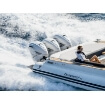 RIB - Luxury LINE - Tempest 44 - Standart - Fildişi Perlage - Açık Kahverengi Döşeme Görseli