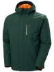 HH JUELL 3-IN-1 JACKET - Erkek - Darkest Spruce Görseli