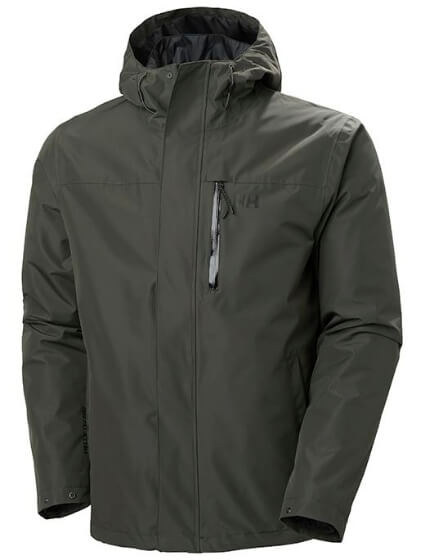 HH JUELL 3-IN-1 JACKET - Erkek - Beluge Görseli