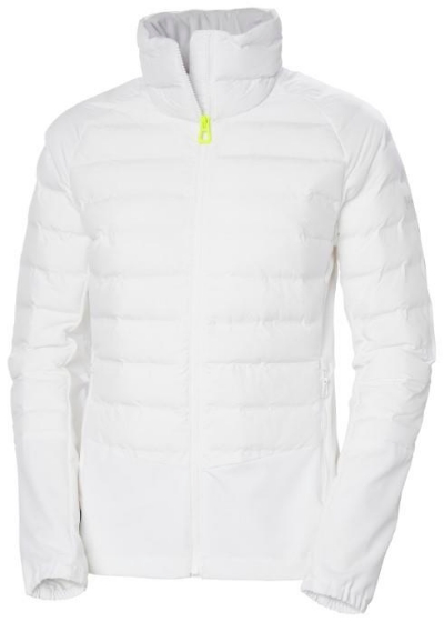 HELLY HANSEN  W HP HYBRID INSULATOR 2.0 - Kadın - White Görseli