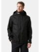 HELLY HANSEN CREW HOODED MONT 2.0 - Erkek - Black Görseli