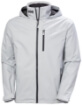 HELLY HANSEN CREW HOODED MONT 2.0 - Erkek - Grey Fog Görseli