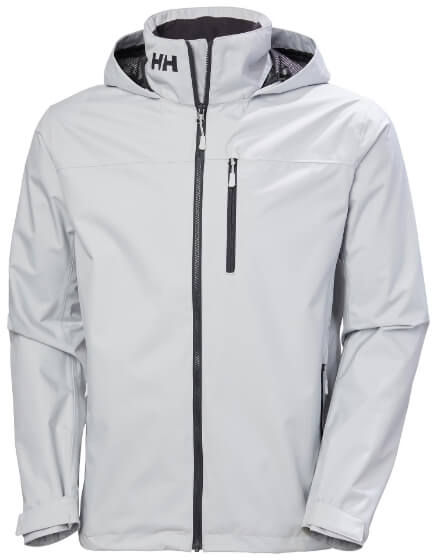 HELLY HANSEN CREW HOODED MONT 2.0 - Erkek - Grey Fog Görseli