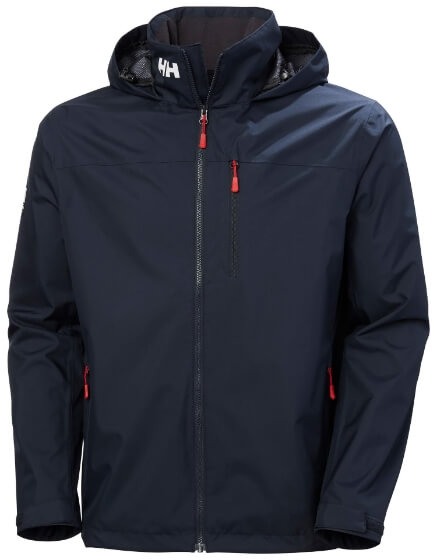 HELLY HANSEN CREW HOODED MONT 2.0 - Erkek - Navy Görseli