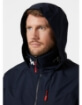 HELLY HANSEN CREW HOODED MONT 2.0 - Erkek - Navy Görseli