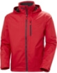 HELLY HANSEN CREW HOODED MONT 2.0 - Erkek - Red Görseli