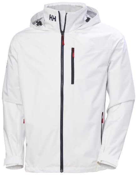 HELLY HANSEN CREW HOODED MONT 2.0 - Erkek - White Görseli