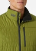 HELLY HANSEN  CREW INSULATOR MONT 2.0 - Erkek - Olive Green Görseli