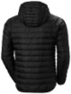 HELLY HANSEN BANFF HOODED INSULATOR MONT - Erkek - Black Görseli