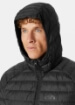 HELLY HANSEN BANFF HOODED INSULATOR MONT - Erkek - Black Görseli