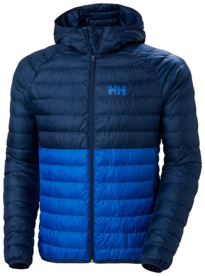 HELLY HANSEN BANFF HOODED INSULATOR MONT - Erkek - Cobalt Görseli