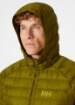 HELLY HANSEN BANFF HOODED INSULATOR MONT - Erkek - Bright Moss Görseli