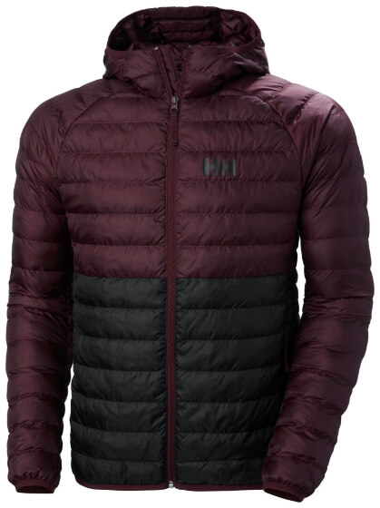 HELLY HANSEN BANFF HOODED INSULATOR MONT - Erkek - Hickory Görseli
