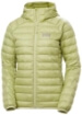 HELLY HANSEN W BANFF HOODED INSULATOR MONT - Kadın - Iced Matcha Görseli