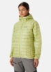 HELLY HANSEN W BANFF HOODED INSULATOR MONT - Kadın - Iced Matcha Görseli