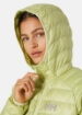HELLY HANSEN W BANFF HOODED INSULATOR MONT - Kadın - Iced Matcha Görseli
