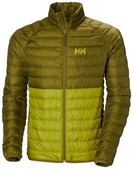 HELLY HANSEN BANFF INSULATOR MONT - Erkek - Bright Moss Görseli