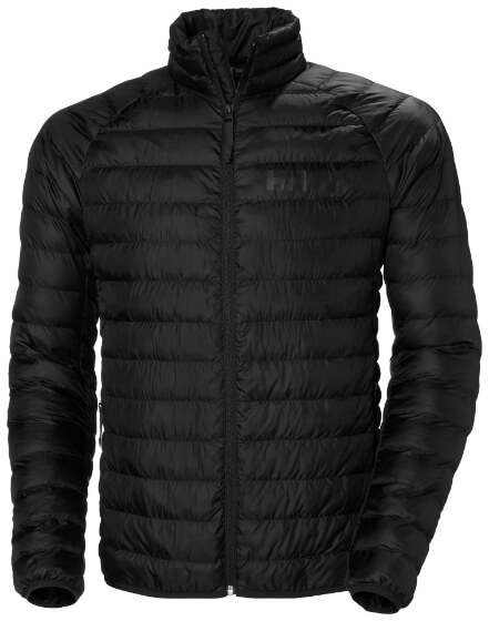 HELLY HANSEN BANFF INSULATOR MONT - Erkek - Black Görseli