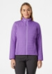 HELLY HANSEN  W CREW INSULATOR MONT 2.0 - Kadın - Electric Purple Görseli